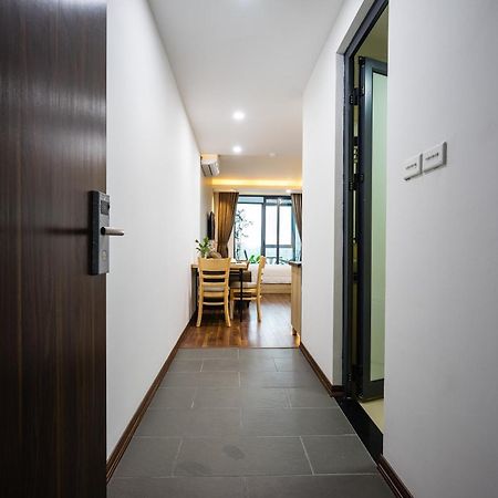 Ann House Hotel And Apartment ฮานอย ภายนอก รูปภาพ