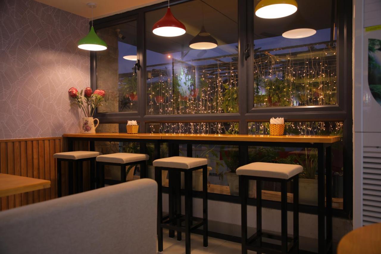 Ann House Hotel And Apartment ฮานอย ภายนอก รูปภาพ