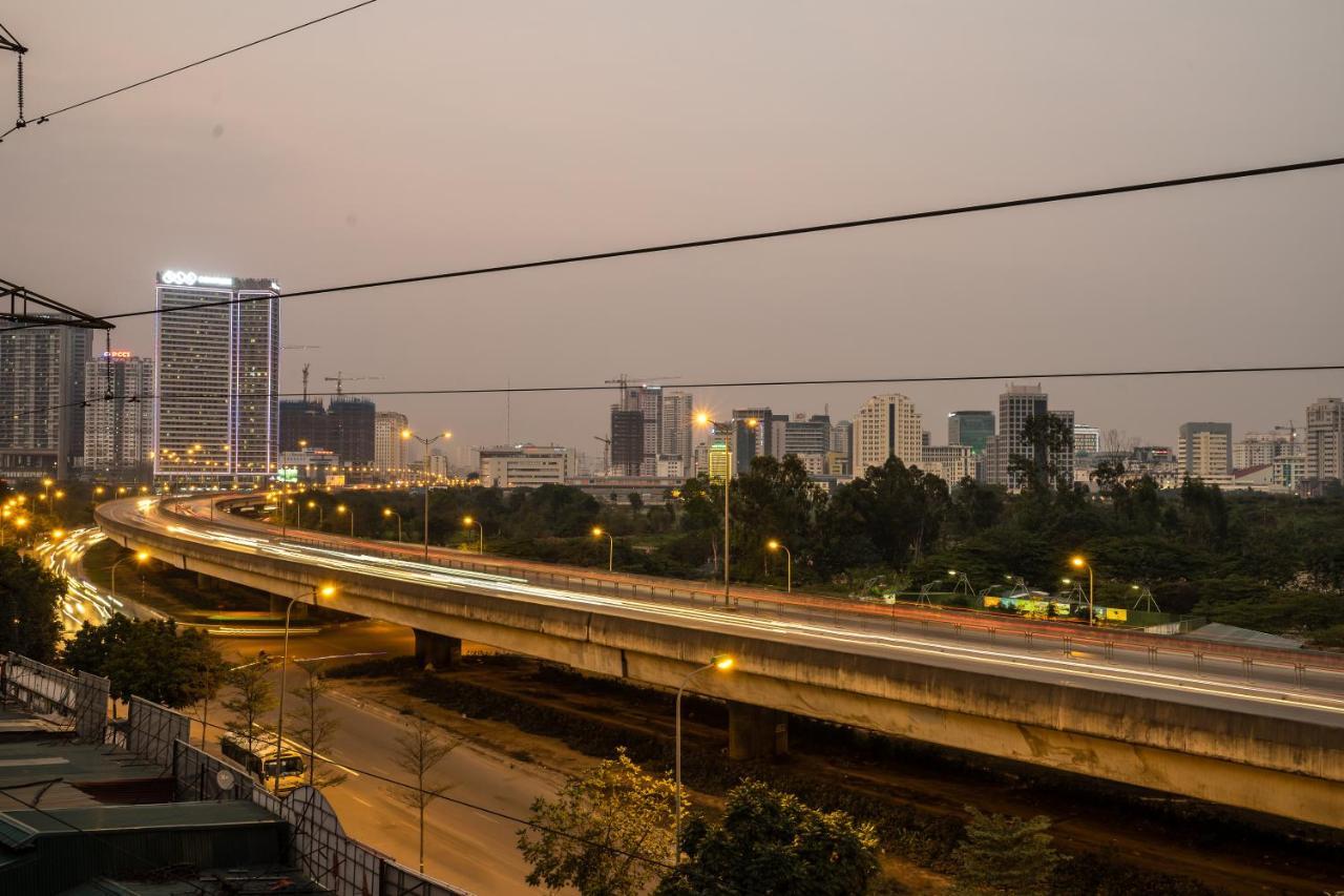 Ann House Hotel And Apartment ฮานอย ภายนอก รูปภาพ