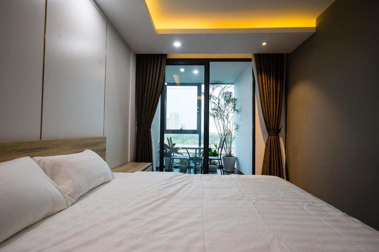 Ann House Hotel And Apartment ฮานอย ภายนอก รูปภาพ