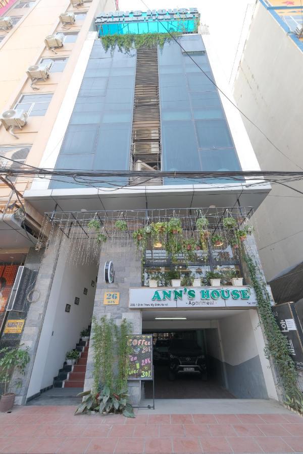 Ann House Hotel And Apartment ฮานอย ภายนอก รูปภาพ