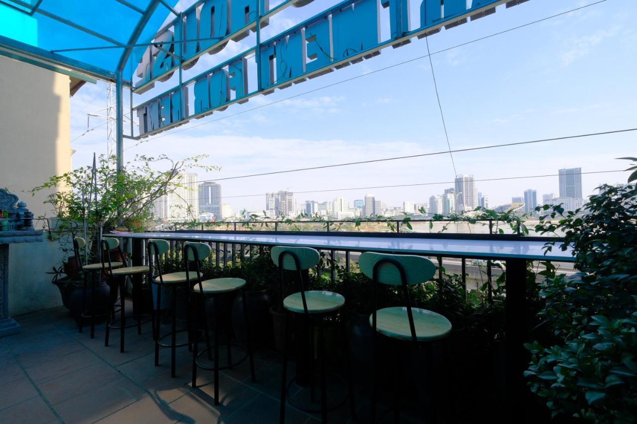 Ann House Hotel And Apartment ฮานอย ภายนอก รูปภาพ