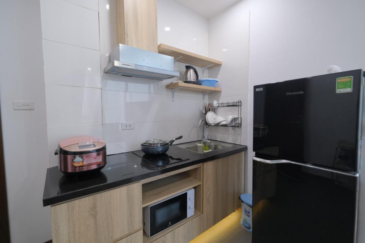 Ann House Hotel And Apartment ฮานอย ภายนอก รูปภาพ