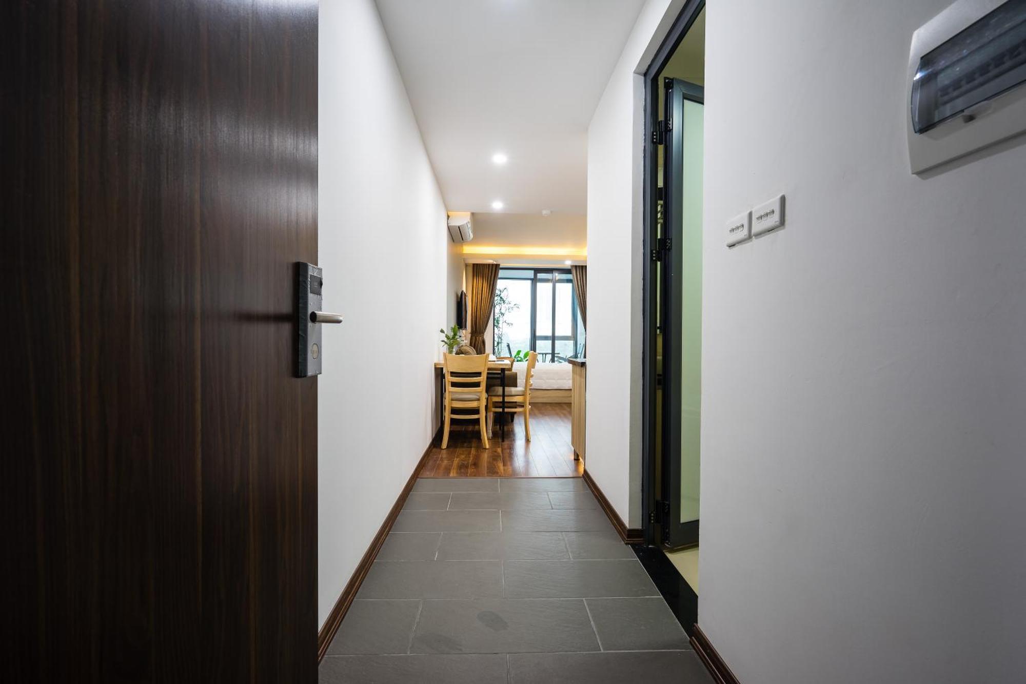 Ann House Hotel And Apartment ฮานอย ภายนอก รูปภาพ