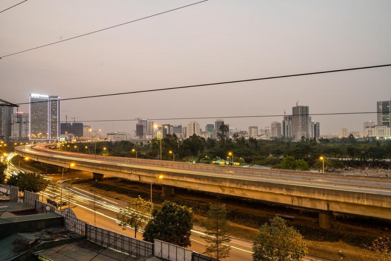 Ann House Hotel And Apartment ฮานอย ภายนอก รูปภาพ