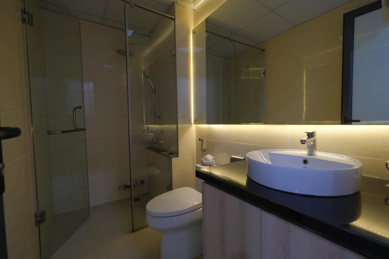 Ann House Hotel And Apartment ฮานอย ภายนอก รูปภาพ
