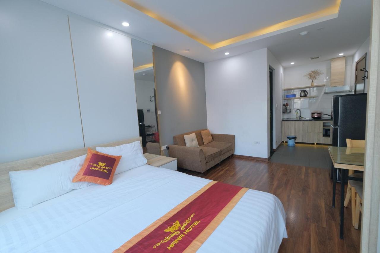 Ann House Hotel And Apartment ฮานอย ภายนอก รูปภาพ