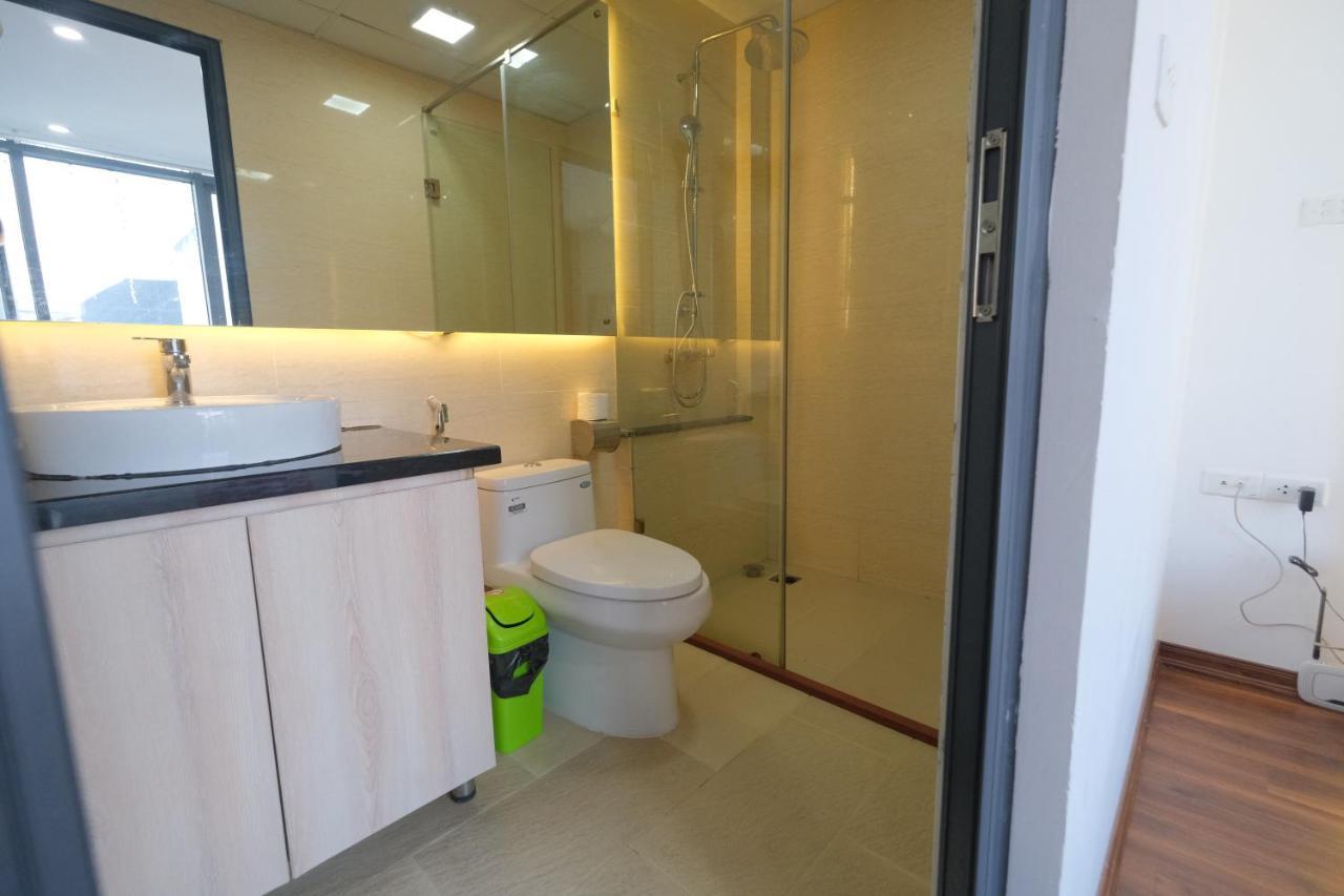Ann House Hotel And Apartment ฮานอย ภายนอก รูปภาพ