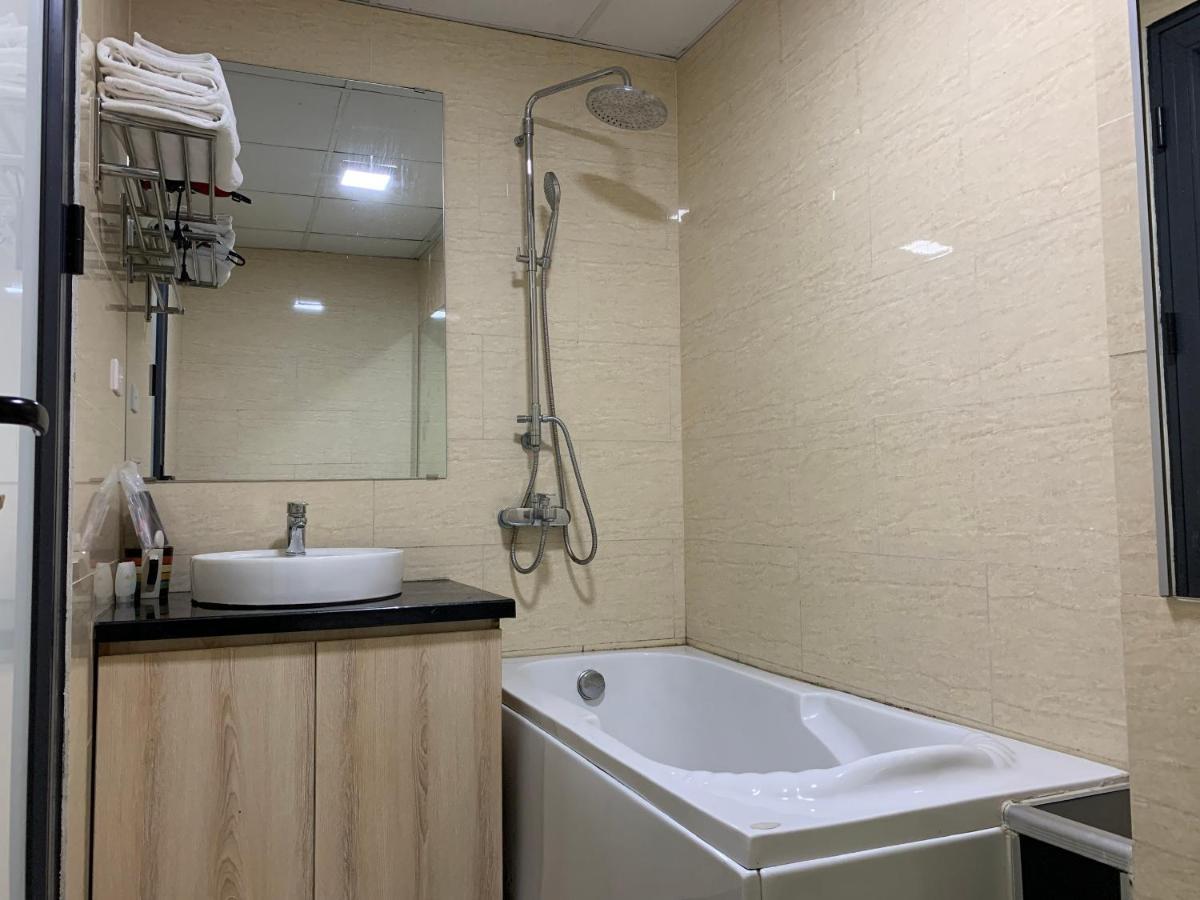 Ann House Hotel And Apartment ฮานอย ภายนอก รูปภาพ