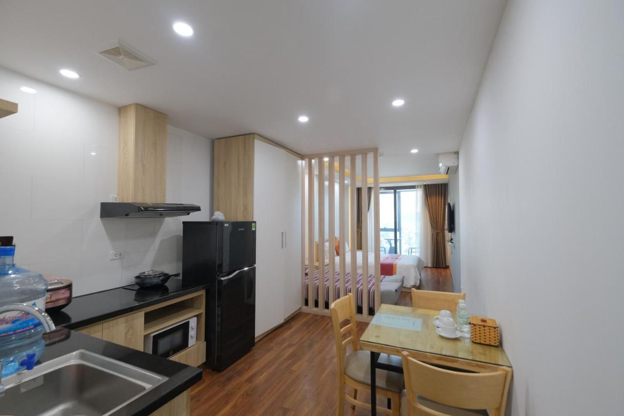 Ann House Hotel And Apartment ฮานอย ภายนอก รูปภาพ