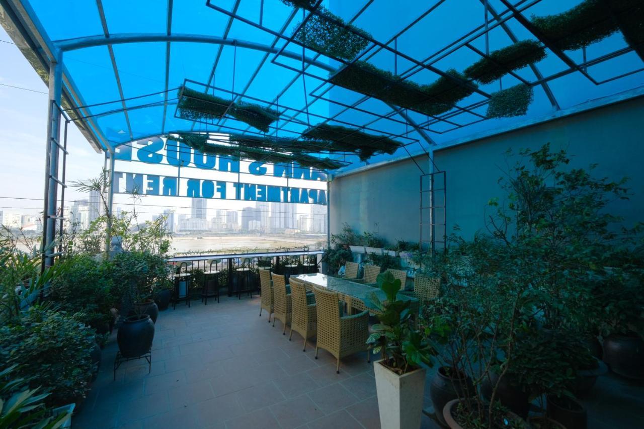 Ann House Hotel And Apartment ฮานอย ภายนอก รูปภาพ