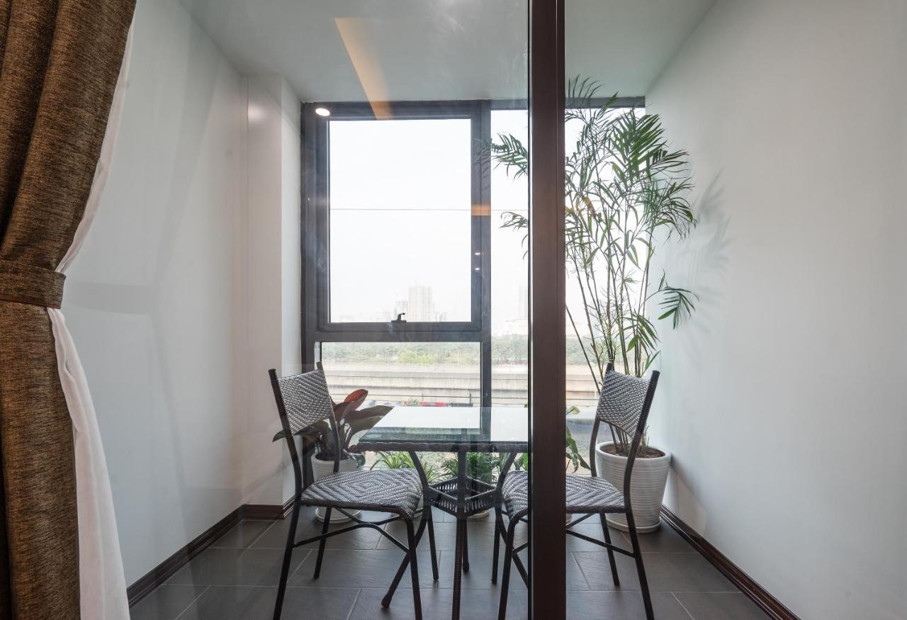 Ann House Hotel And Apartment ฮานอย ภายนอก รูปภาพ
