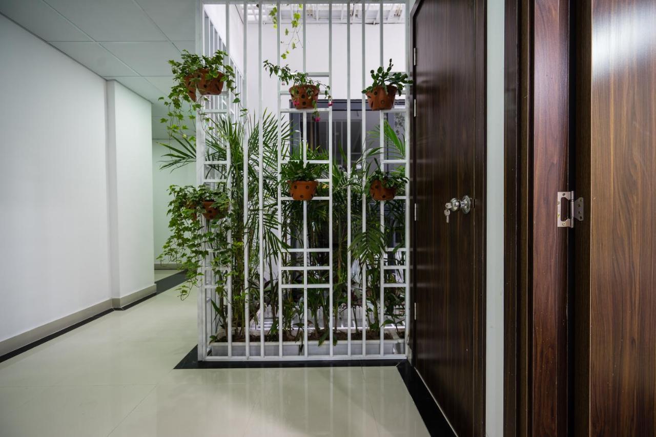 Ann House Hotel And Apartment ฮานอย ภายนอก รูปภาพ