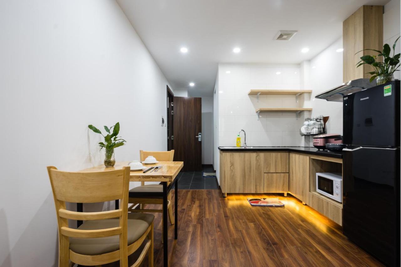 Ann House Hotel And Apartment ฮานอย ภายนอก รูปภาพ