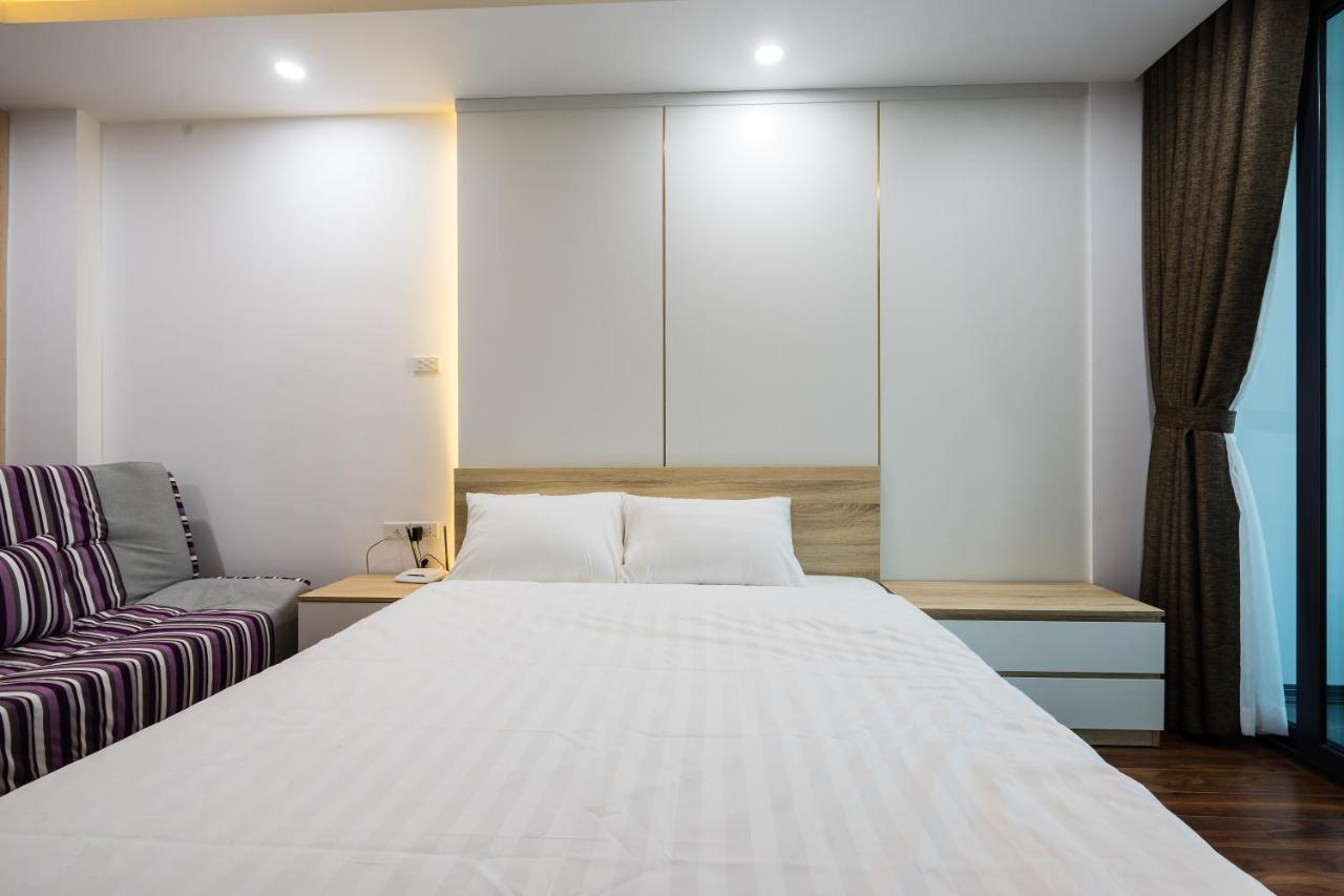 Ann House Hotel And Apartment ฮานอย ภายนอก รูปภาพ