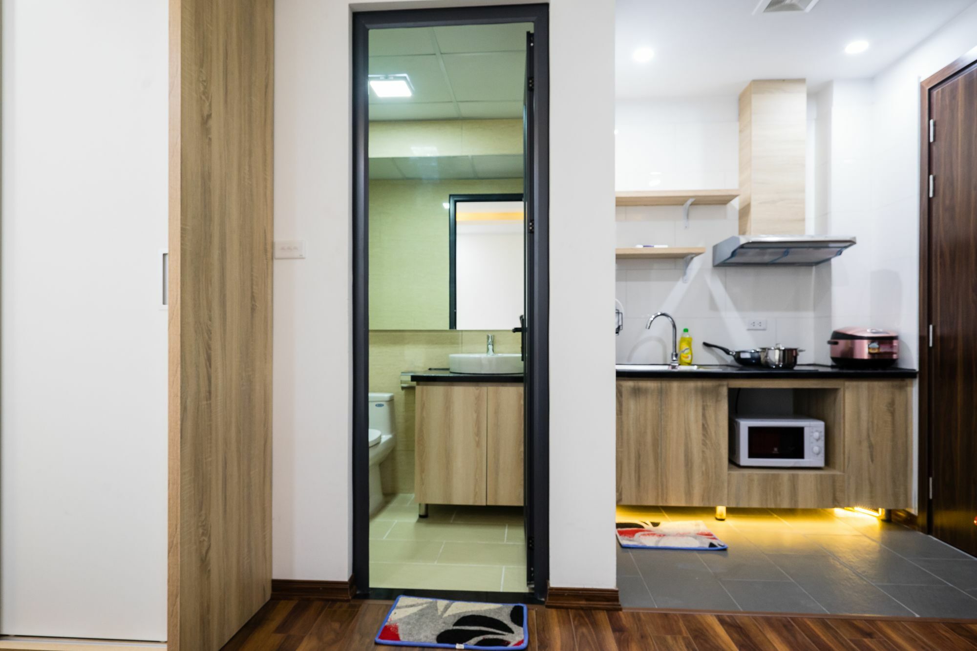 Ann House Hotel And Apartment ฮานอย ภายนอก รูปภาพ