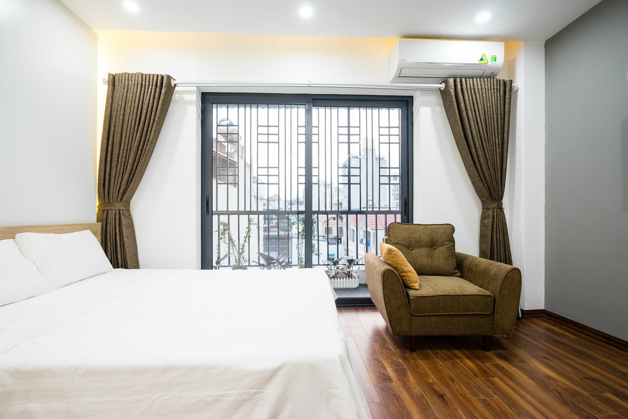 Ann House Hotel And Apartment ฮานอย ภายนอก รูปภาพ
