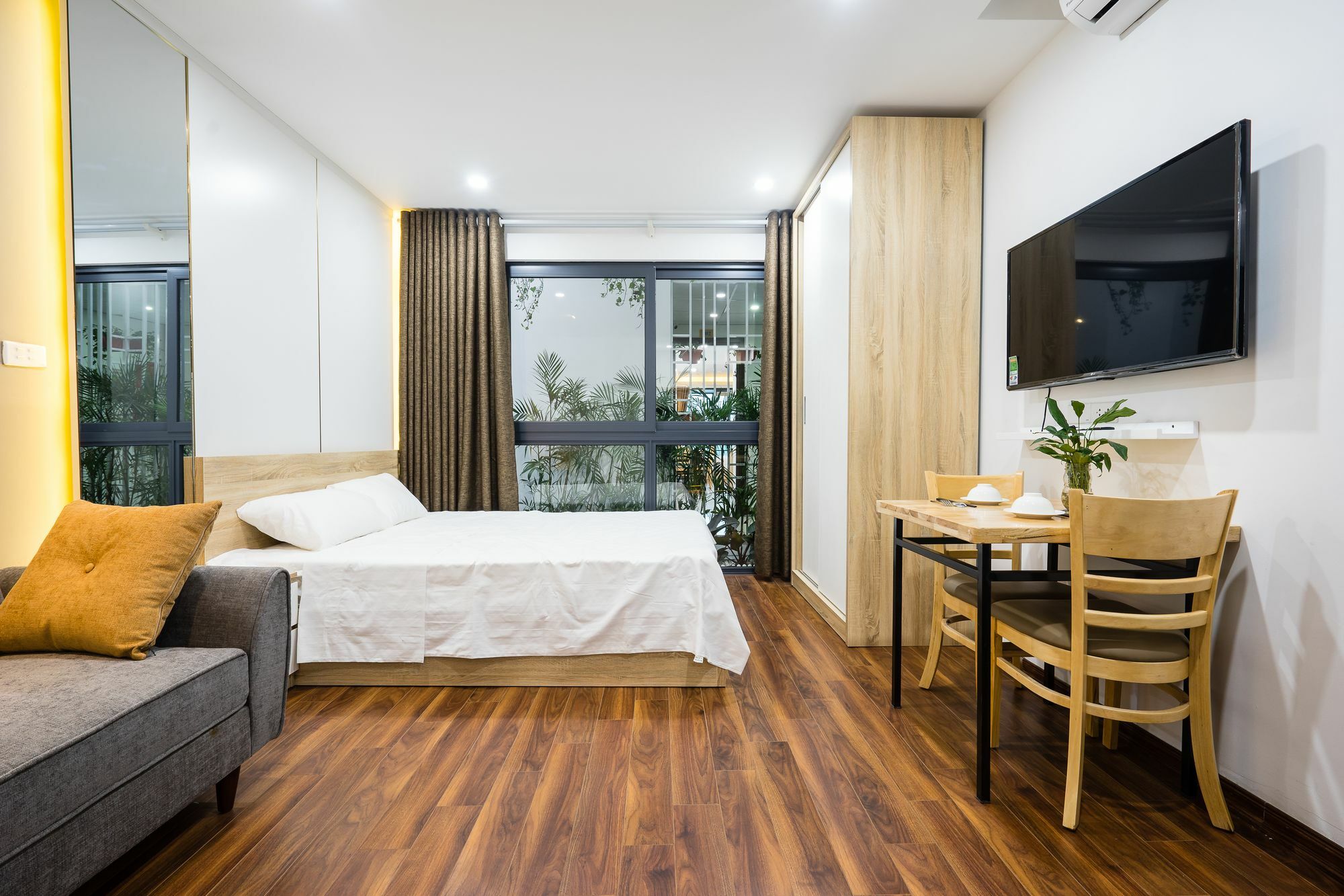 Ann House Hotel And Apartment ฮานอย ภายนอก รูปภาพ